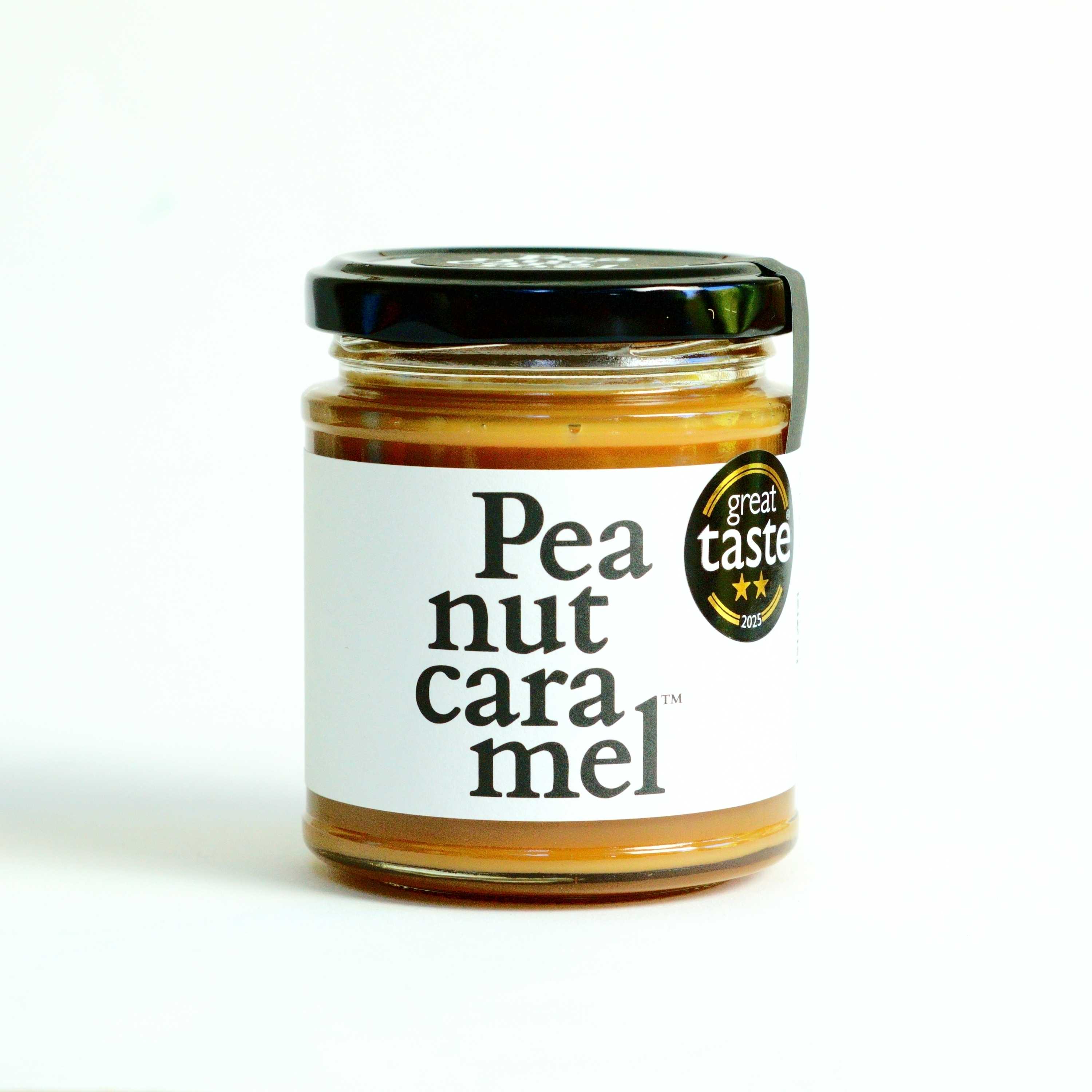 Peanut Caramel jar