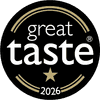 Great Taste 1 Star Badge